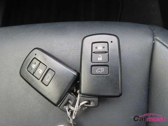 2016 Toyota Harrier CN G20-E14 Sub15
