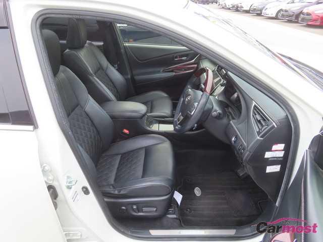 2016 Toyota Harrier CN G20-E14 Sub17