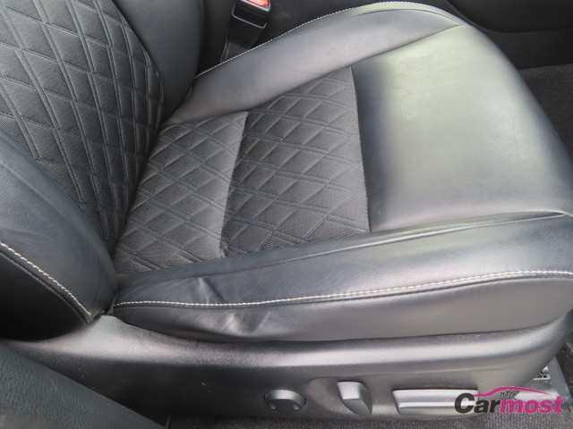 2016 Toyota Harrier CN G20-E14 Sub18