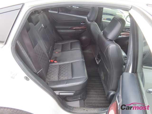 2016 Toyota Harrier CN G20-E14 Sub19