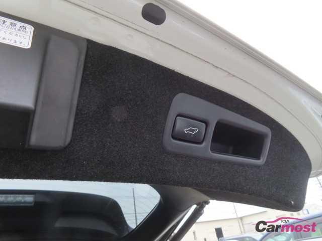 2016 Toyota Harrier CN G20-E14 Sub22