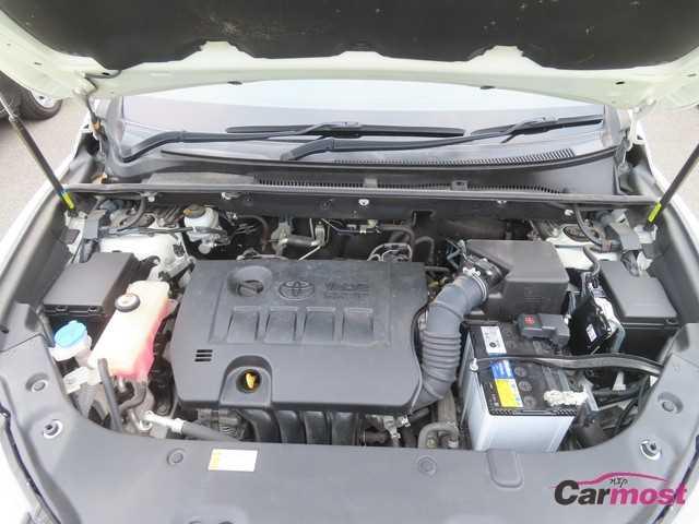 2016 Toyota Harrier CN G20-E14 Sub5