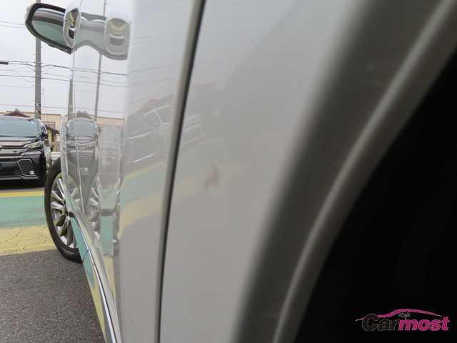 2016 Toyota Harrier CN G20-E14 Sub8