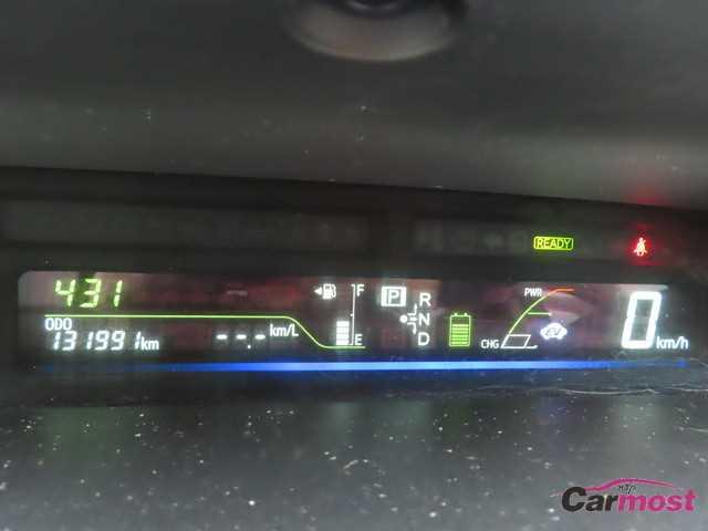 2012 Toyota PRIUS α CN G20-E54 Sub11