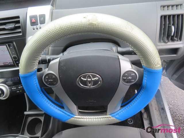 2012 Toyota PRIUS α CN G20-E54 Sub17