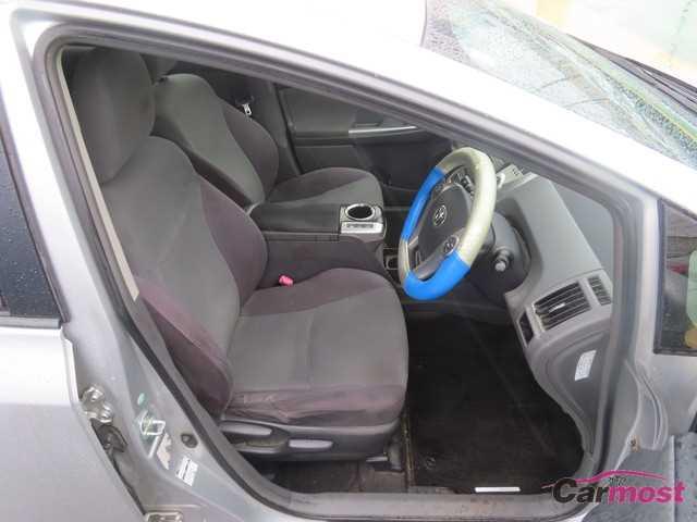 2012 Toyota PRIUS α CN G20-E54 Sub18