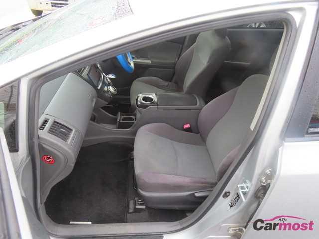 2012 Toyota PRIUS α CN G20-E54 Sub20