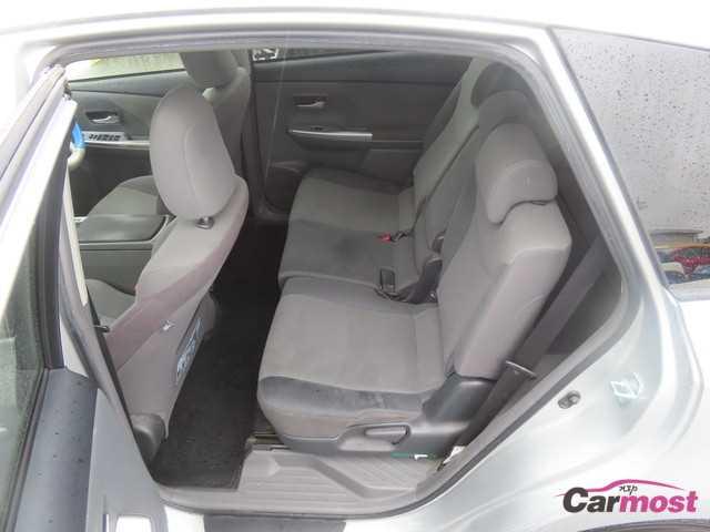 2012 Toyota PRIUS α CN G20-E54 Sub21