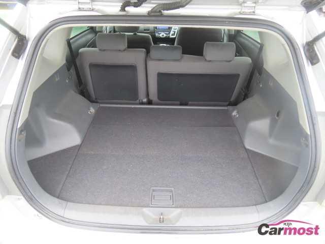 2012 Toyota PRIUS α CN G20-E54 Sub22