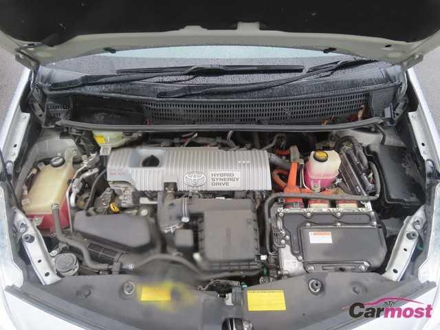 2012 Toyota PRIUS α CN G20-E54 Sub5