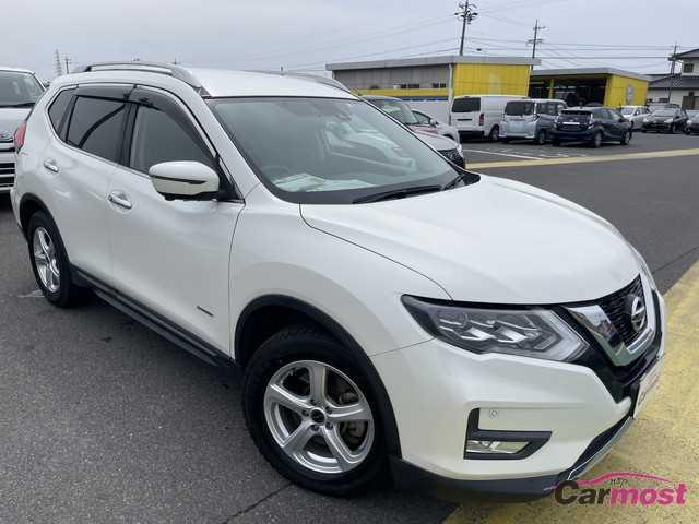2018 Nissan X-Trail CN G21-B97 (Reserved)