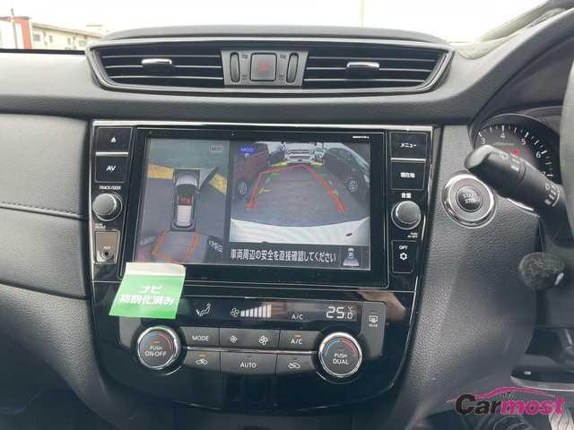 2018 Nissan X-Trail CN G21-B97 Sub9