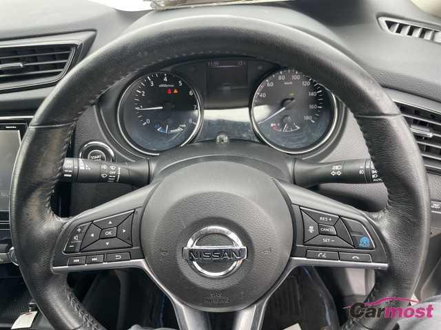 2018 Nissan X-Trail CN G21-B97 Sub14