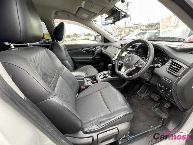2018 Nissan X-Trail CN G21-B97 Sub15