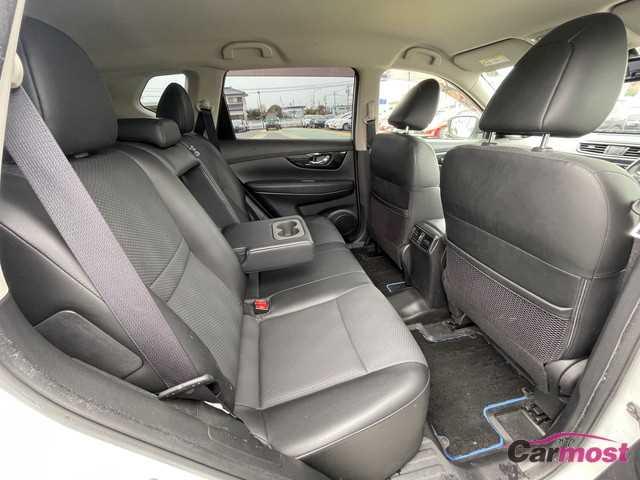 2018 Nissan X-Trail CN G21-B97 Sub17
