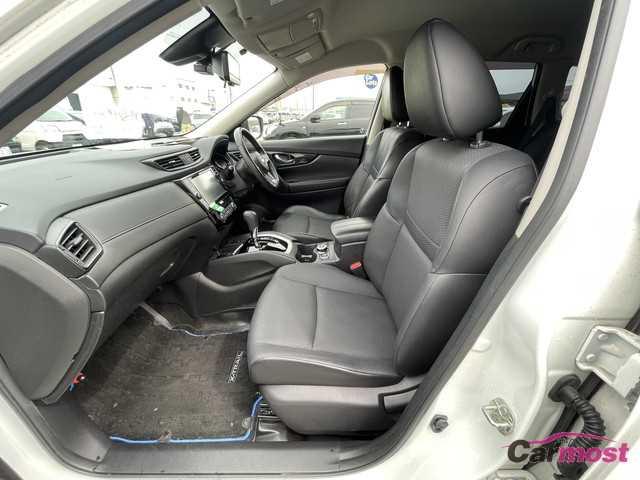 2018 Nissan X-Trail CN G21-B97 Sub18