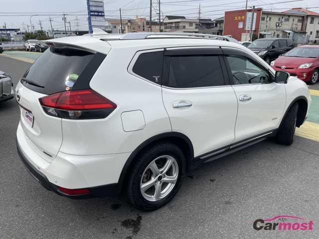 2018 Nissan X-Trail CN G21-B97 Sub1
