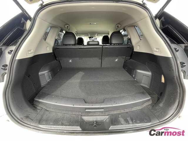 2018 Nissan X-Trail CN G21-B97 Sub20