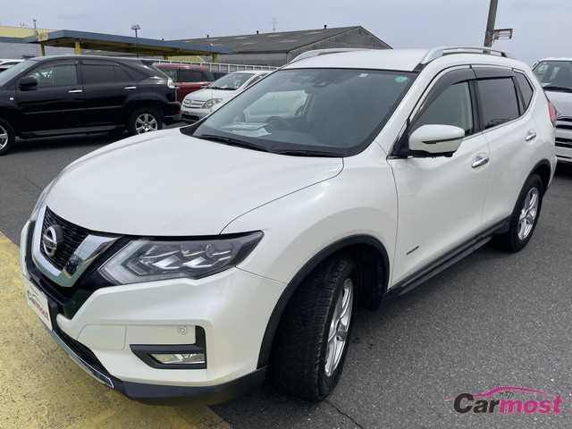 2018 Nissan X-Trail CN G21-B97 Sub2