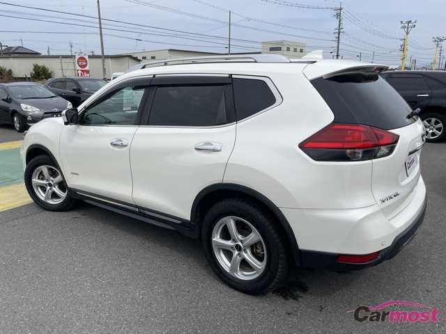 2018 Nissan X-Trail CN G21-B97 Sub3