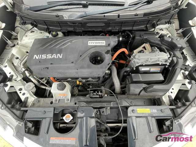 2018 Nissan X-Trail CN G21-B97 Sub5