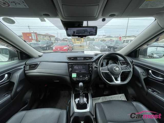 2018 Nissan X-Trail CN G21-B97 Sub7