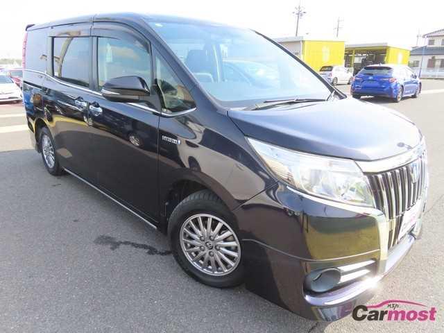 2014 Toyota Esquire CN G21-C20