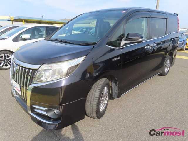2014 Toyota Esquire CN G21-C20 Sub2