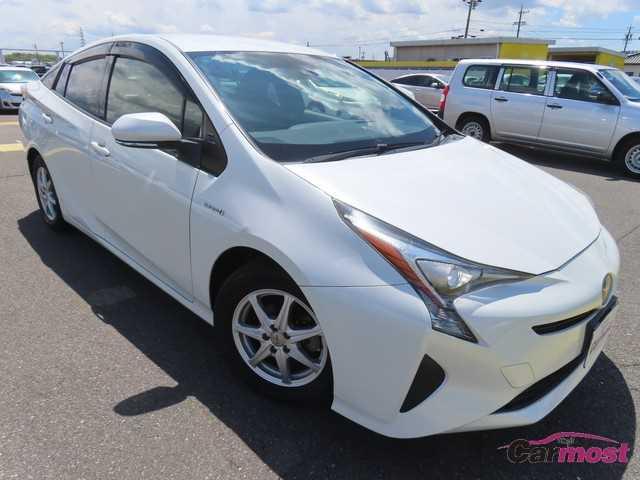 2016 Toyota PRIUS CN G21-C88