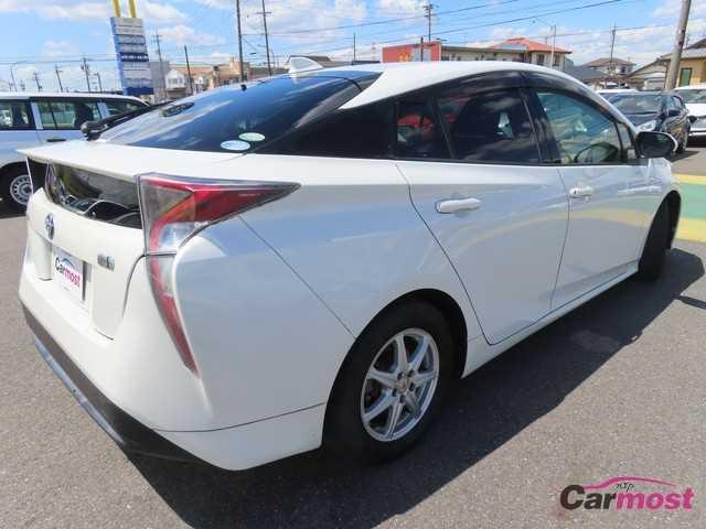 2016 Toyota PRIUS CN G21-C88 Sub1