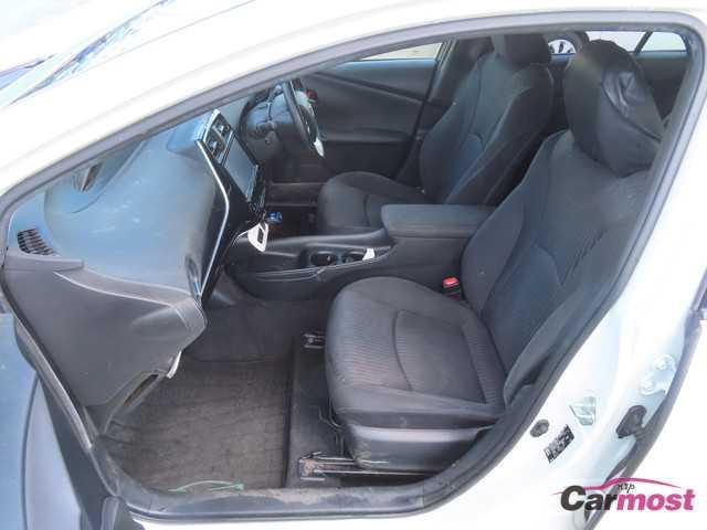 2016 Toyota PRIUS CN G21-C88 Sub21