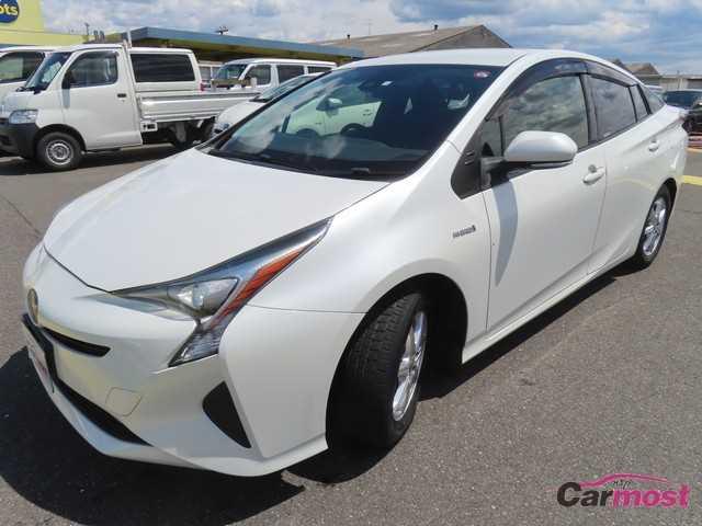 2016 Toyota PRIUS CN G21-C88 Sub2