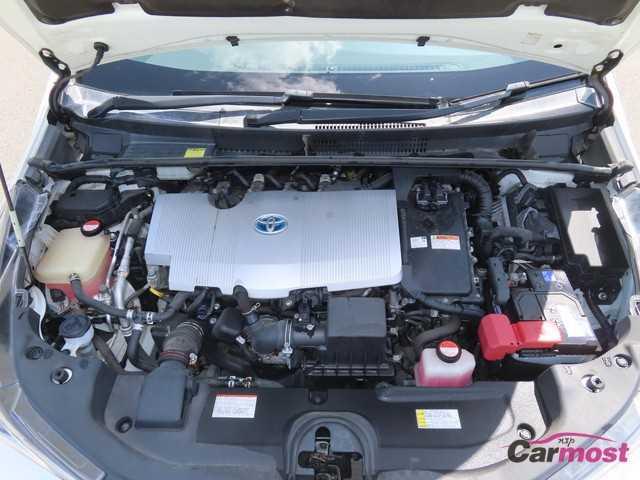2016 Toyota PRIUS CN G21-C88 Sub5