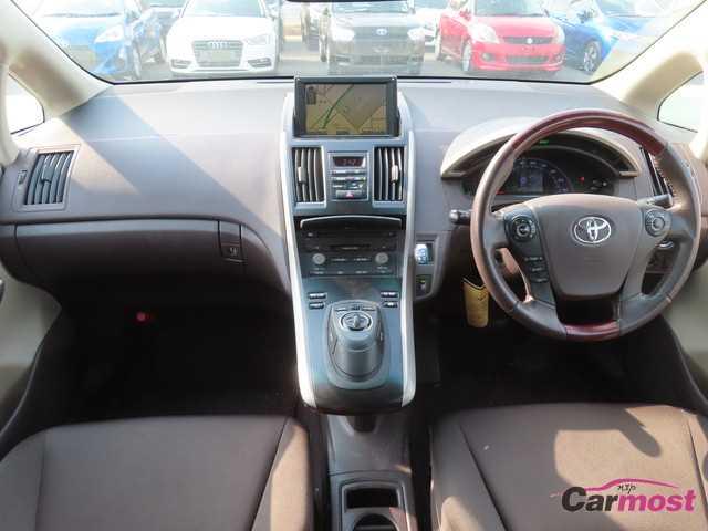 2010 Toyota SAI CN G21-C95 Sub10