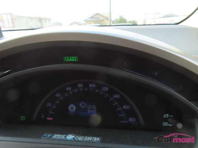 2010 Toyota SAI CN G21-C95 Sub11