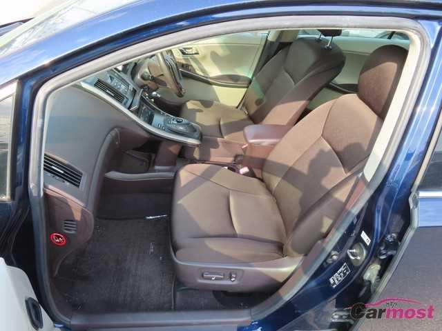 2010 Toyota SAI CN G21-C95 Sub21