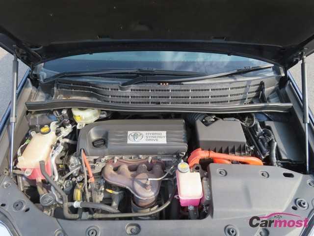 2010 Toyota SAI CN G21-C95 Sub5