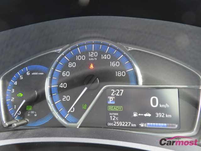 2017 Toyota Corolla Fielder CN G21-C99 Sub13
