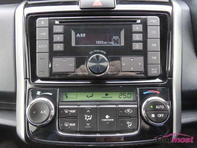2017 Toyota Corolla Fielder CN G21-C99 Sub14