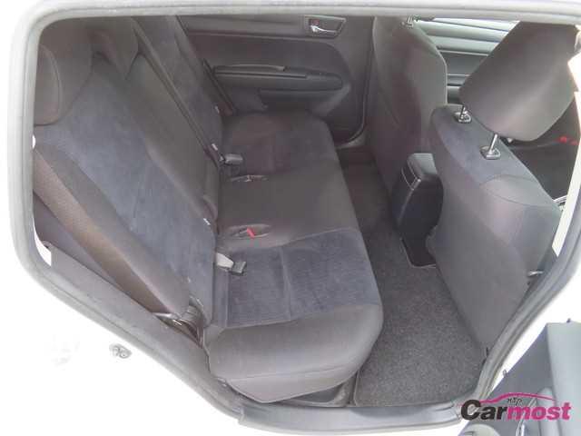 2017 Toyota Corolla Fielder CN G21-C99 Sub21