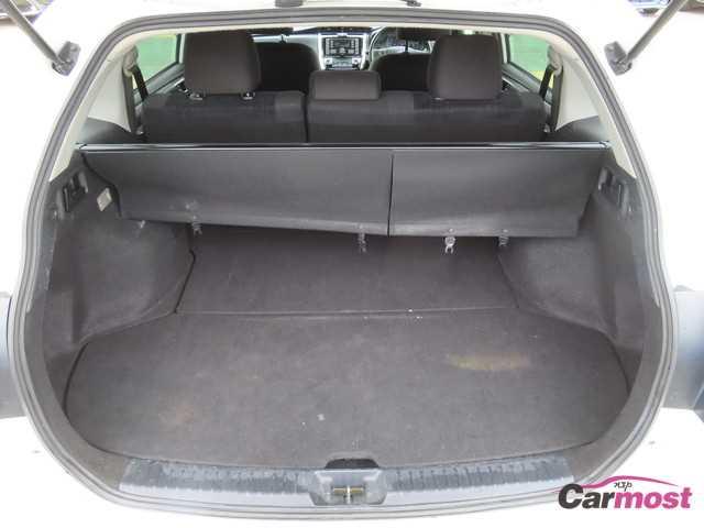 2017 Toyota Corolla Fielder CN G21-C99 Sub22