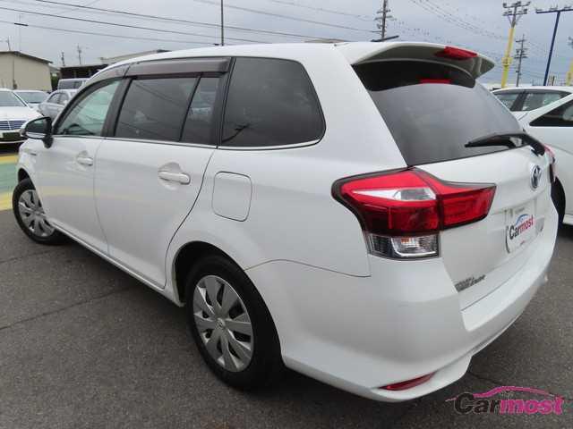 2017 Toyota Corolla Fielder CN G21-C99 Sub3