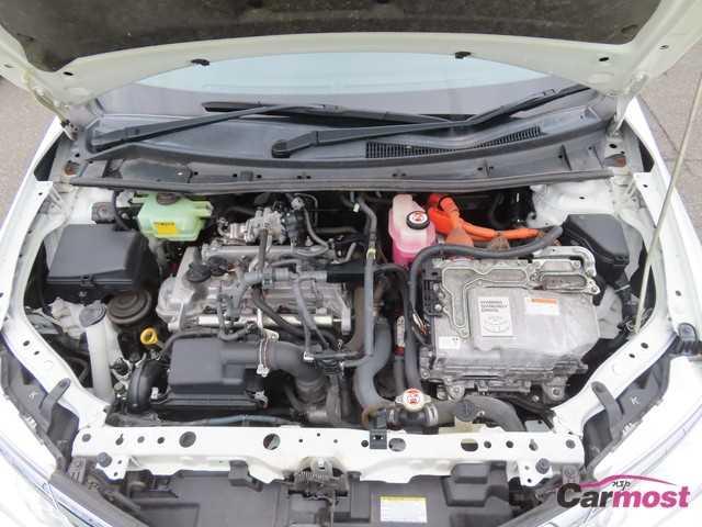 2017 Toyota Corolla Fielder CN G21-C99 Sub5