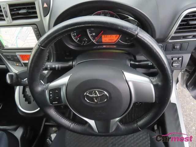 2012 Toyota Ractis CN G21-D25 Sub13