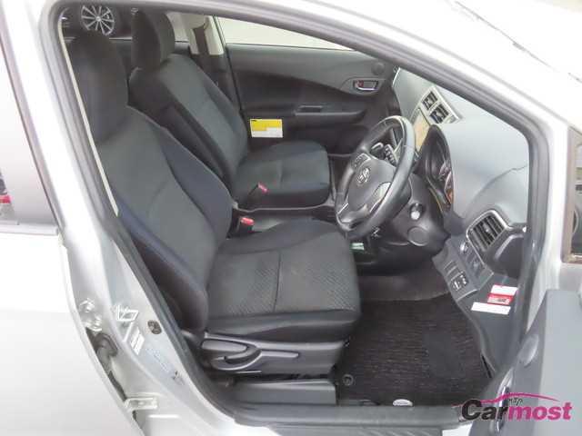 2012 Toyota Ractis CN G21-D25 Sub14
