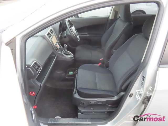 2012 Toyota Ractis CN G21-D25 Sub18