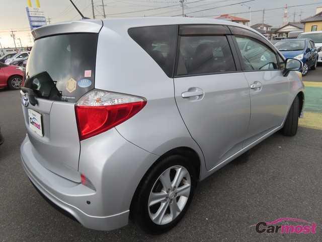 2012 Toyota Ractis CN G21-D25 Sub1