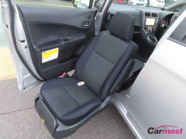 2012 Toyota Ractis CN G21-D25 Sub19