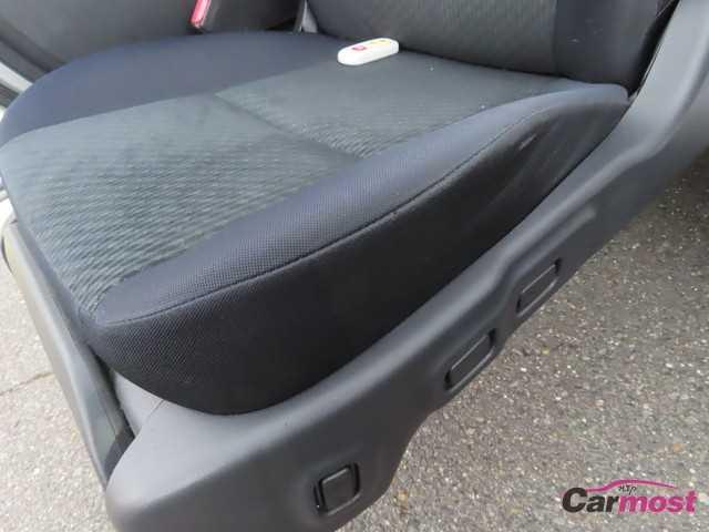 2012 Toyota Ractis CN G21-D25 Sub20