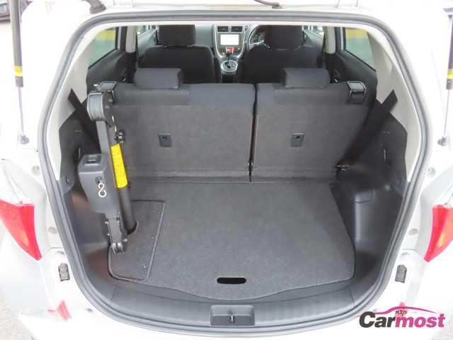 2012 Toyota Ractis CN G21-D25 Sub22